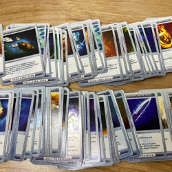 Chaotic Lot of 125 Battlegear cards - Image 3