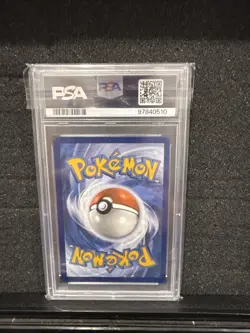 2024 POKEMON PAF EN-PALDEAN FATES SHINY RARE #112 ENTEI PSA 10 - Image 2