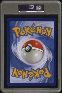 PSA 7 - Charizard ex SVP196 & 054/091 JUMBO LENTICULAR Promo - Pokemon - Image 2