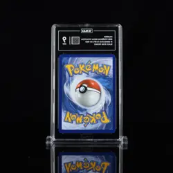 Pokemon Haunter #027 ME: Mega Evolution Promo Holofoil TAG 9 cert #P3063842 - Image 2