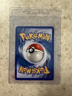 Pokemon Gyarados 32/97 Dragon Regular E-Reader - Image 2