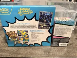 Pokemon Mega Evolution Ascended Heroes Elite Trainer & Booster Bundle English - Image 4