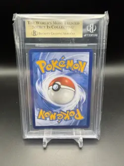 2021 Pokemon Promo Chinese Charizard 25th Anniversary #1 BGS 10 PRISTINE - Image 2