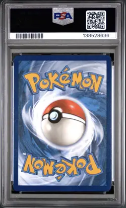 Pokemon 2022 Regidrago V Alt Full Art Holo Silver Tempest #184 PSA 10 - Image 2