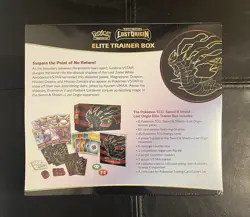 Pokemon TCG: Sword & Shield Lost Origin Elite Trainer Box - Image 5