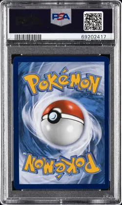 2021 POKEMON SWSH BLACK STAR PROMO #184 FULL ART/JOLTEON VMAX PSA 9 - Image 2