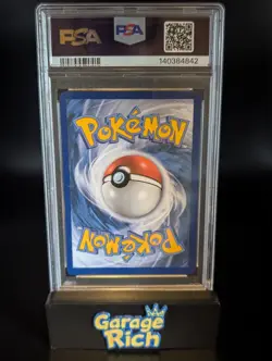 PSA 9 Shining Magikarp 66/64 - Celebrations Classic Collection Pokemon TCG Mint - Image 2