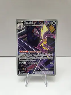 Pokemon TCG Toxtricity Phantasmal Flames Illustration Rare 103/094 - Image 1