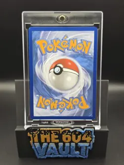 Team Rocket's Houndoom 191/182 Illustration Rare Destined Rivals Pokemon NM-LP - Image 2