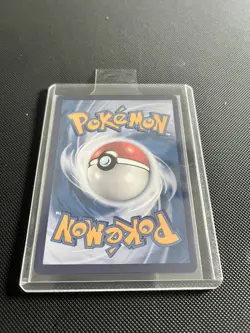 Pokemon TCG S-Chinese Gem Pack Vol.3 CBB3C Fighting energy Stamped Holo NM - Image 2