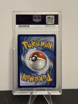 2021 Pokemon SWSH Evolving Skies Full Art Jolteon V #177 PSA 9 - Image 2