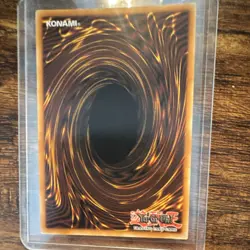 Yu-Gi-Oh! Buster Blader Pharaoh's Servant Unlimited Holo Ultra Rare PSV-EN050 - Image 2