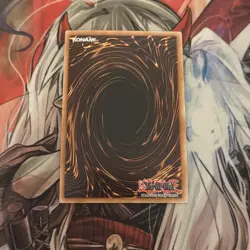 YUGIOH COLOSSAL FIGHTER RA03-EN200 QUARTER CENTURY RARE NEAR MINT - Image 2