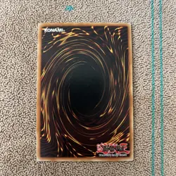 Tempest Magician SOVR-ENSE1 Super Rare Very Light Play Ltd Ed Yugioh - Image 2