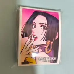 Boa Hancock 70 Sleeves Japanese One Piece Card 2023 Championship Limited Sealed - Image 1