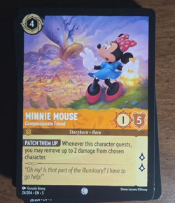 Lot Of Disney Lorcana Shimmering Skies Trading Cards Pick And Choose - Image 3
