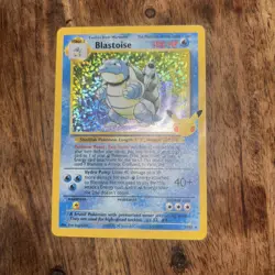Blastoise 2/102 Celebrations Pokemon TCG - Holo Rare Card - Pack Fresh - Image 3