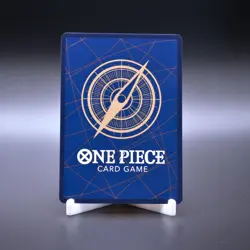 Sabo ONE PIECE Card Game Japanese OP13-120 SEC Carrying on His Will NM - Image 2