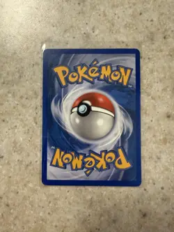 2004 Pokemon Ex Hidden Legends Jirachi Holo Rare Card 8/101 - Image 3