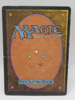 Smoke Enchantment LP/MP MTG Red Control Card Vintage 1995 - Image 4