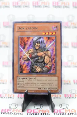 Don Zaloog RP02-EN068 Retro Pack 2 Unlimited 2020 - Reprint - Image 1