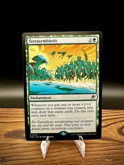 Terrasymbiosis (EOE 0210) Edge of Eternities Regular, Magic The Gathering - Image 1