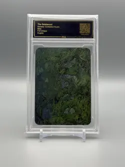 Sorcery: Contested Realm Beta The Geistwood Unique Foil PCG 10 Pristine - Image 2