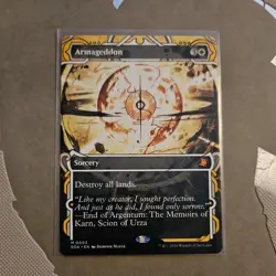 Armageddon Secrets of Strixhaven: Mystical Archive Regular - Image 1