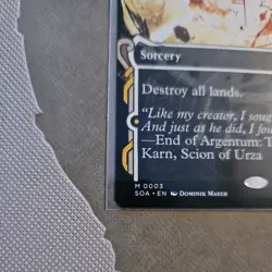 Armageddon Secrets of Strixhaven: Mystical Archive Regular - Image 3