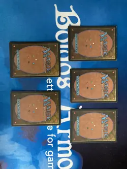 1x MTG Necropotence Ice Age Moderately Played Magic the Gathering 5 Available - Image 2