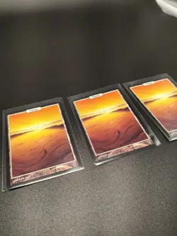 Mtg Plains X3 John Avon Unhinged LP - Image 2