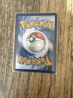 🔥Pokemon Switch 206/165 Gold Hyper Rare SV151 Mew EN NM/Mint Trainer Card🔥 - Image 2