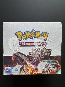 Pokemon TCG - S&V - Obsidian Flames - Booster Box - 36 Packs - New & Sealed - Image 1