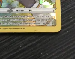 2022 Pokemon TCG Lost Origin Trainer Gallery PIKACHU TG05/TG30 - Image 2
