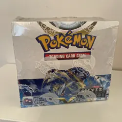 Pokemon TCG Silver Tempest Booster Box 36 Packs ✅ New & Sealed - Image 1