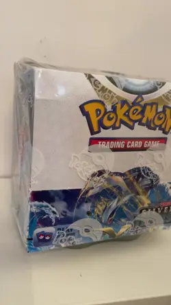 Pokemon TCG Silver Tempest Booster Box 36 Packs ✅ New & Sealed - Image 2