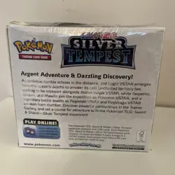 Pokemon TCG Silver Tempest Booster Box 36 Packs ✅ New & Sealed - Image 4