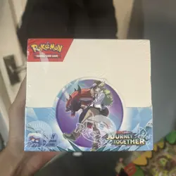 Pokemon Journey Together Booster Box (36 Packs) - New & Sealed - Image 1