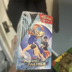 Pokemon Journey Together Booster Box (36 Packs) - New & Sealed - Image 2