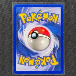 Growlithe - 28/102 - Uncommon - Base Set - Pokemon Card - VLP - Image 2