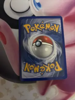 Pokemon Nincada Deoxys Stamp Card 67/107 Reverse Holo LP+ - Image 3