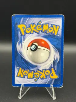 Magneton 9/130 Holo Rare Base Set 2 Pokemon Holo Damaged - Image 2