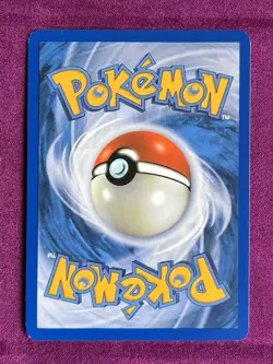 Aggron 1/123 Rare Holo Pokemon Card 2007 - Image 3