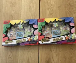 X2Pokemon TCG Mega Evolution Ascended Heroes First Partners Deluxe PinCollection - Image 1