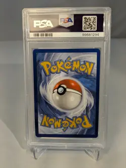 2024 Pokemon Shrouded Fable Bewear Illustration Rare #079 PSA 9 - Image 2