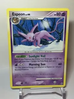 2008 pokemon Diamond & Pearl - Majestic Dawn Espeon #18 Rare - Image 1