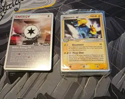 Pokemon TCG World Championship 2006 - Mewtrick Deck - Half Sealed, Half Open - Image 2