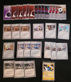 Pokemon TCG World Championship 2006 - Mewtrick Deck - Half Sealed, Half Open - Image 3