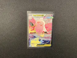 Mega Clefable ex 119/088 Holo Special Illustration Rare Perfect Order Pokemon NM - Image 1