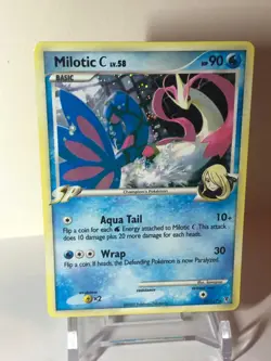 Milotic C Pokemon Platinum Supreme Victors #35 2009 - Image 3